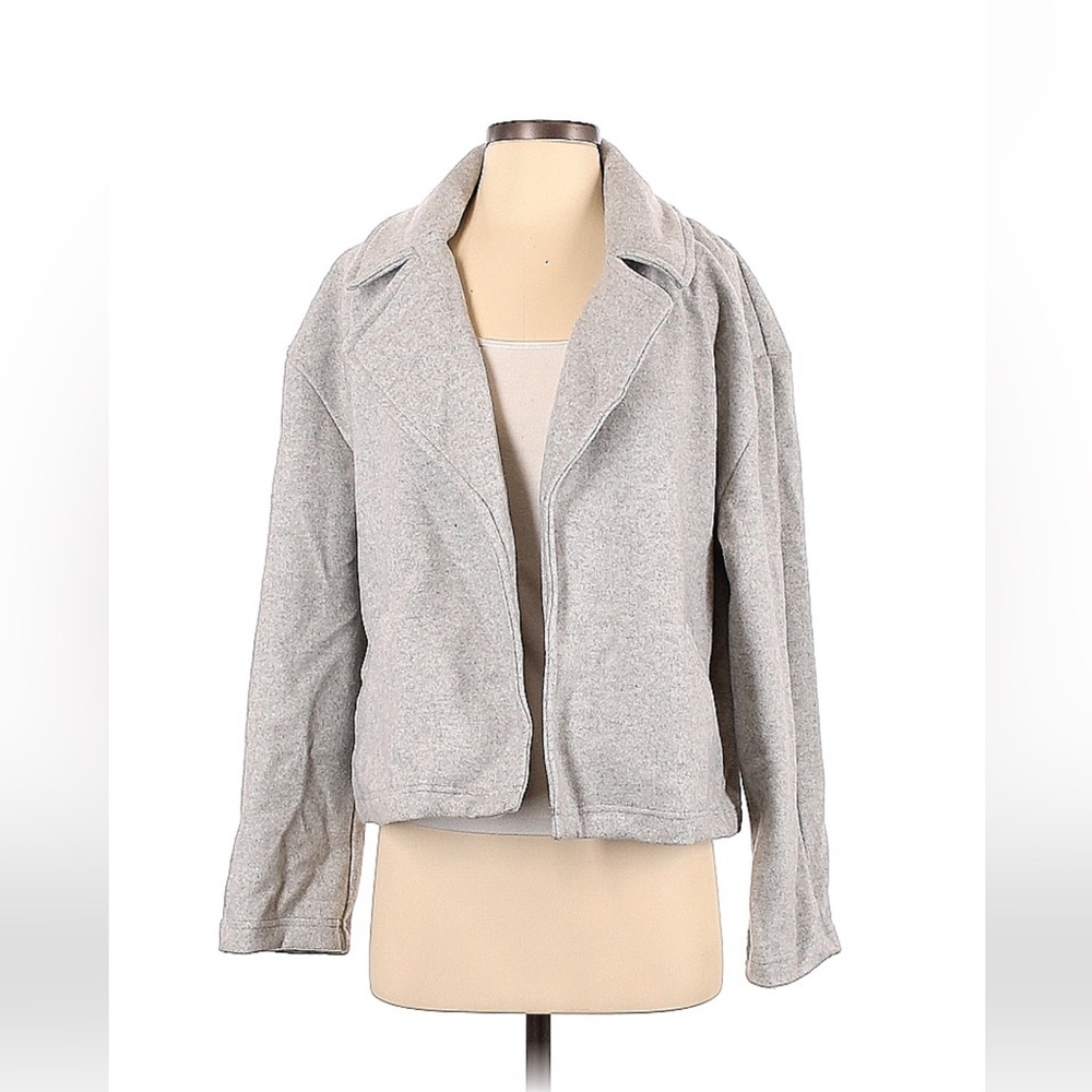 Zara wool oversized gray size S
